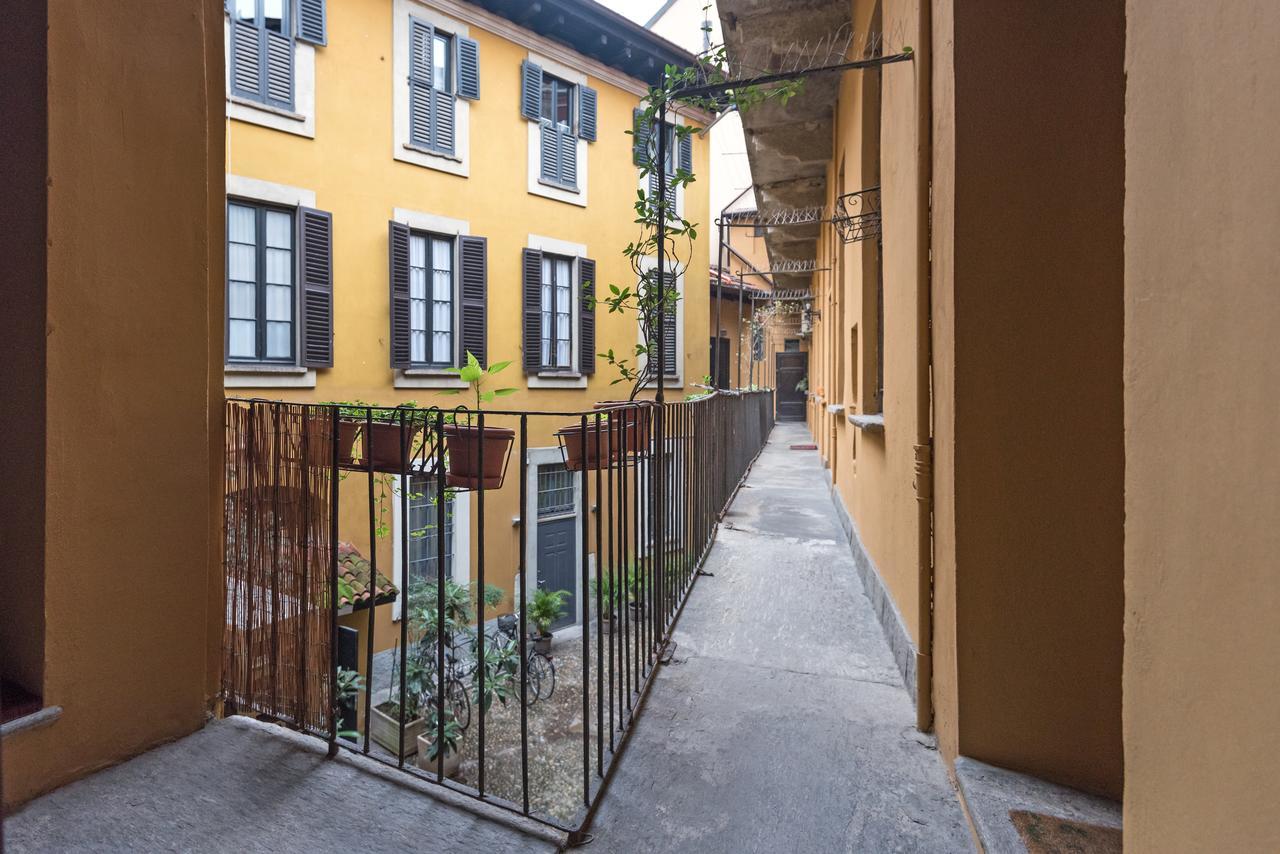 דירות מילאנו Porta Romana - Rentclass Adelson מראה חיצוני תמונה